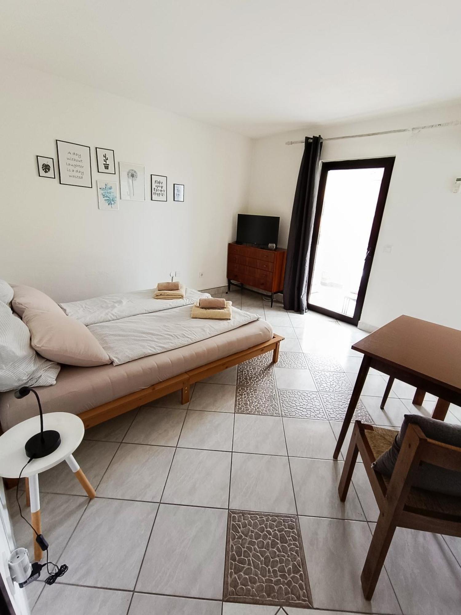 Casa Nostra II Apartment Funtana Exterior photo